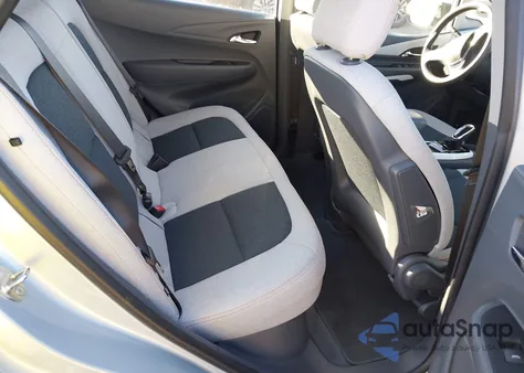 2018 Chevrolet Bolt Ev Lt from USA, damaged, VIN 1G1FW6S09J4134209